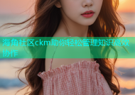 海角社区ckm助你轻松管理知识高效协作