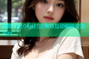海角社区06js打造高效互动编程交流平台