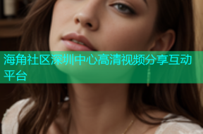 海角社区深圳中心高清视频分享互动平台