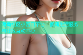海角社区小区口平台：便捷生活服务与社区互动中心