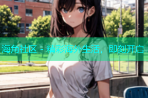 海角社区 - 精彩海外生活，即刻开启