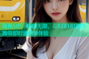 海角SIP：畅聊无限，GB28181服务器级即时通讯新体验