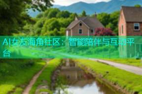 AI女友海角社区：智能陪伴与互动平台