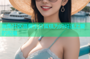 海角社区温馨生日蛋糕为妈妈送上爱的祝福