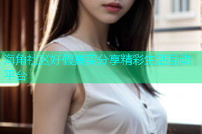 海角社区好假真实分享精彩生活互动平台