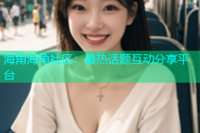 海角海角社区：最热话题互动分享平台