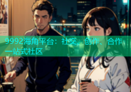 9992海角平台：社交、创作、合作一站式社区