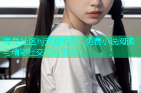 海角社区hj天涯海角：免费小说阅读与精彩社交互动平台