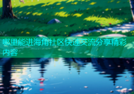 哪里能进海角社区快速交流分享精彩内容