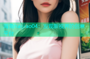 海角haijiao04：发现新视界的创意平台