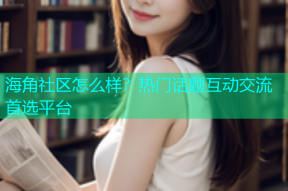 海角社区怎么样？热门话题互动交流首选平台