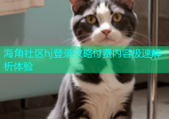 海角社区hj登录攻略付费内容极速解析体验
