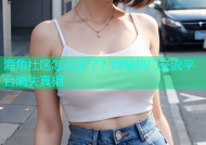 海角社区怎么没了？探秘热门交流平台消失真相