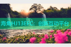 海角HJ13EFC：创新互动平台