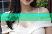 海角社区消费攻略一站式省钱购物体验揭秘