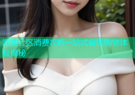 海角社区消费攻略一站式省钱购物体验揭秘