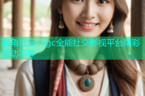 海角社区chgc全能社交影视平台精彩互动不停