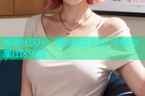 海角社区hj：精彩视频互动，你的专属社区乐园