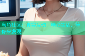 海角社区：真实互动，精彩生活，等你来发现