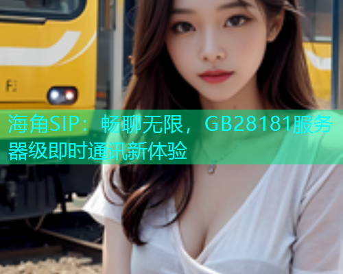 海角SIP：畅聊无限，GB28181服务器级即时通讯新体验  第1张