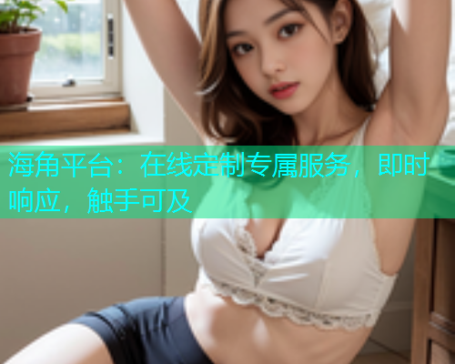 海角平台：在线定制专属服务，即时响应，触手可及  第1张