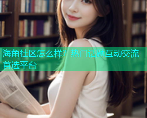 海角社区怎么样？热门话题互动交流首选平台  第1张